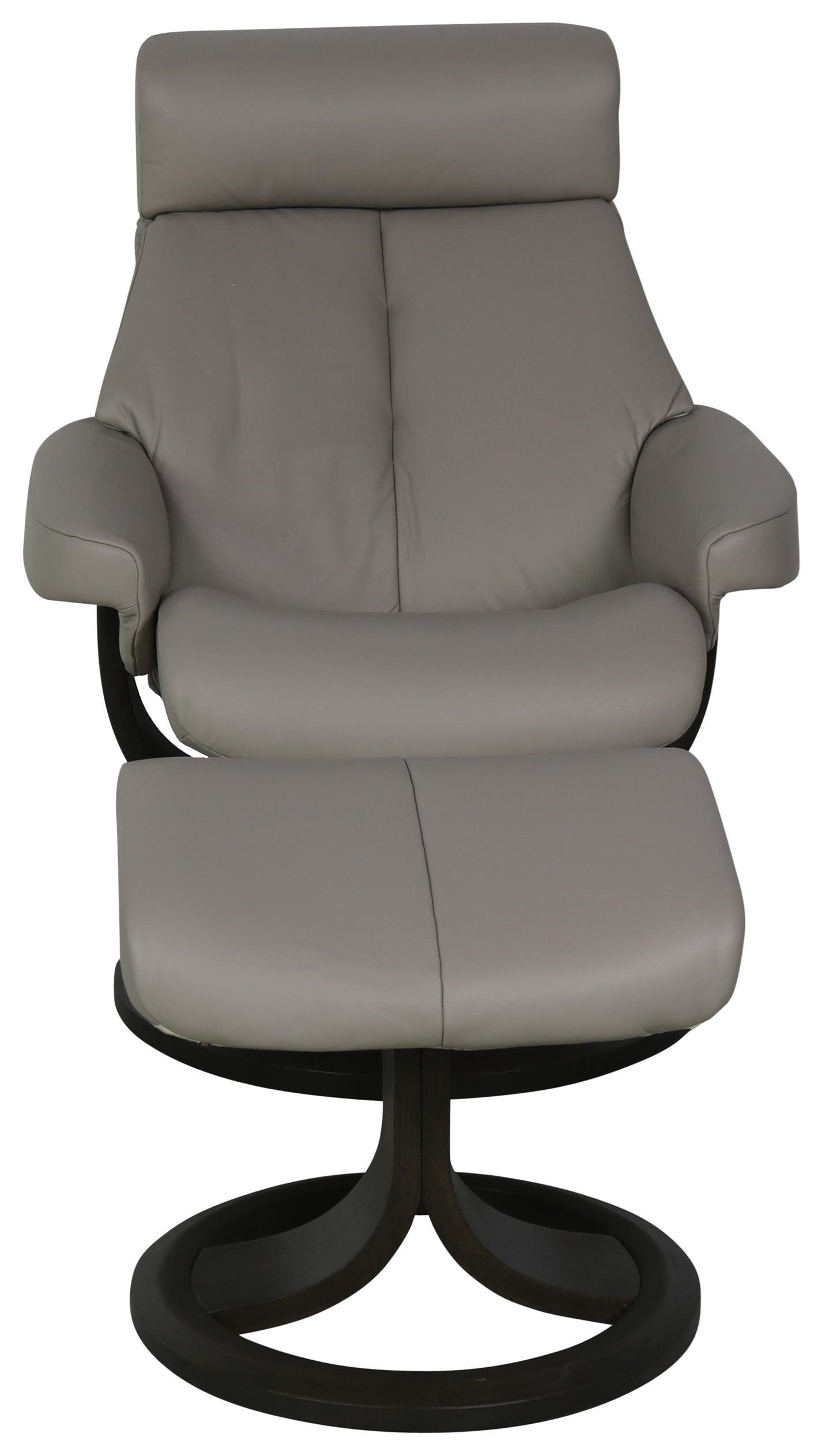 Nordic chair deals and ottoman